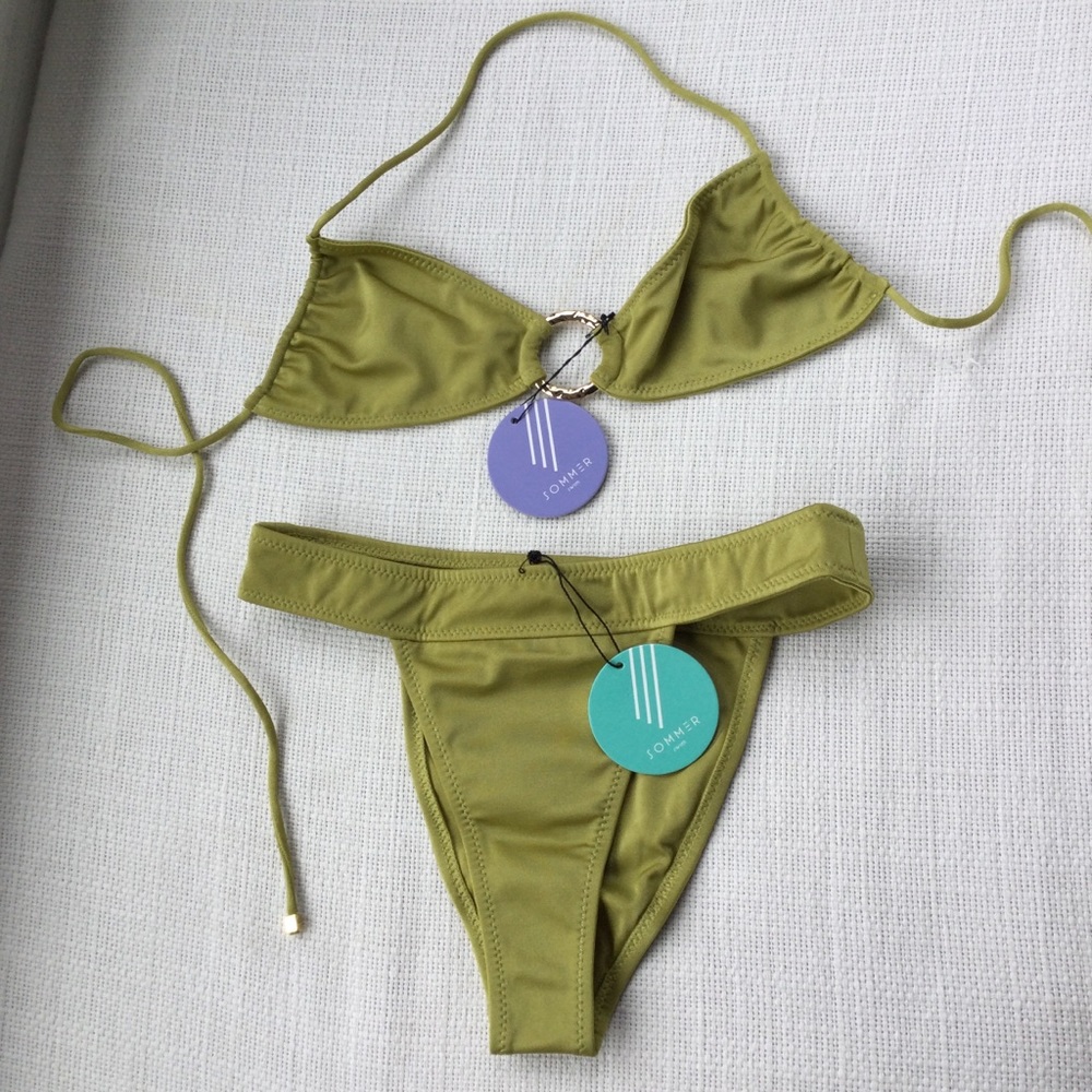 NWT SOMMER SWIM BIKINI SMALL